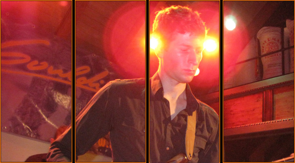 The Souldiers at Finsterwalde 2010 with MT