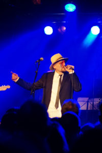 The Souldiers 2016 at Total Vokal with MR