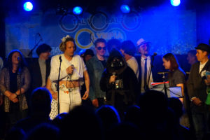 The Souldiers 2016 at Total Vokal with RR