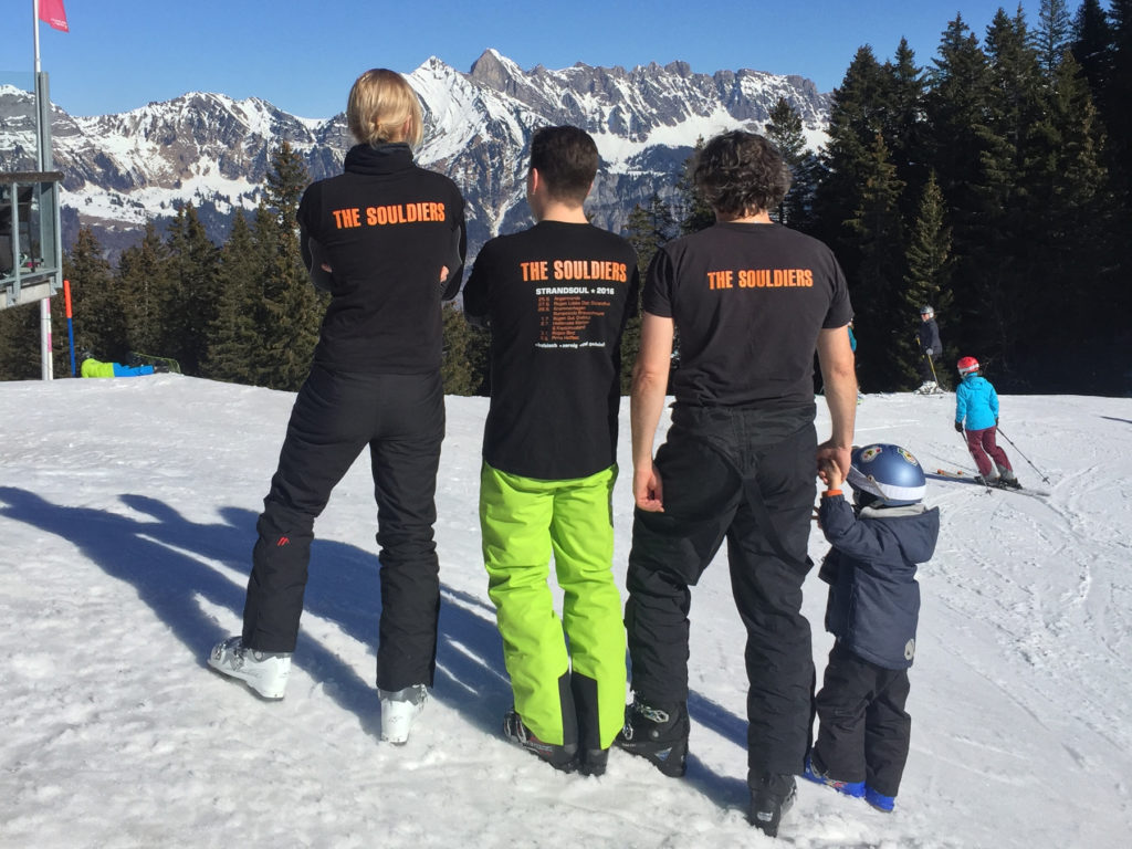 Flumserberg - Schweiz