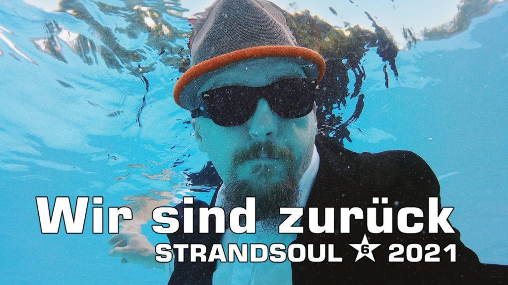 STRANDSOUL 2021 TEASER | Youtube Vorschaubild