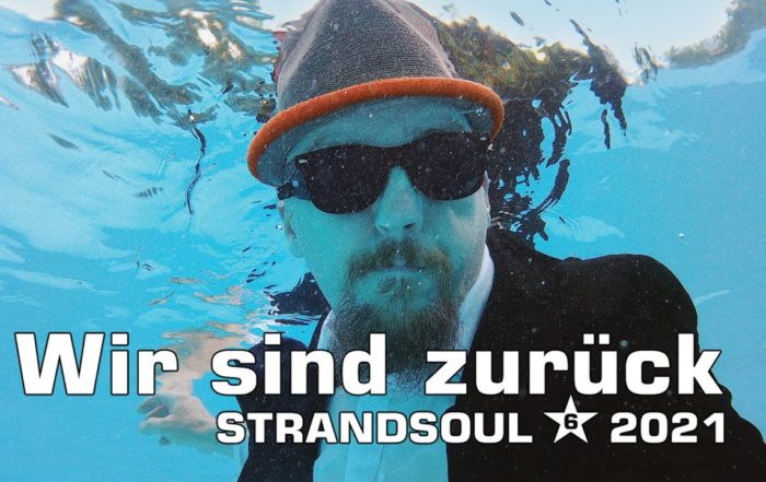 STRANDSOUL 2021 TEASER | Youtube Vorschaubild