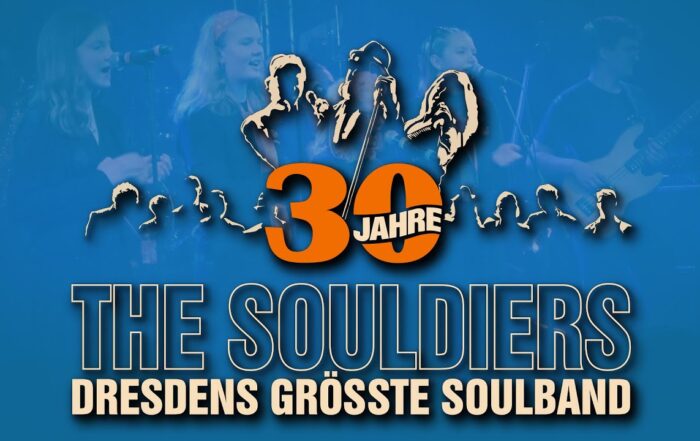 30 Jahre The Souldiers - The Clap Hands Song | Youtube Vorschaubild