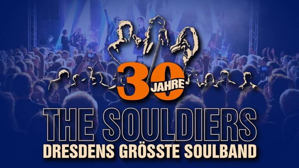 30 Jahre The Souldiers - Unsere Nacht | Youtube Vorschaubild